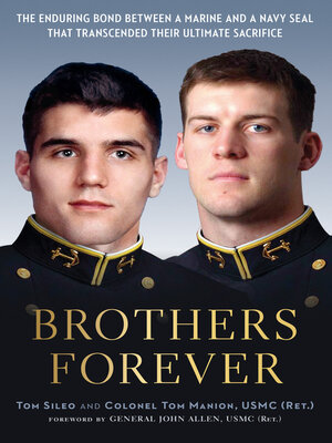 Brothers Forever - ebook